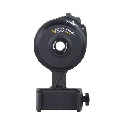 Veo PA-65 - Adaptador de Móvil para Ópticas - Vanguard