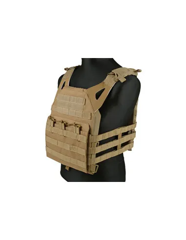 Veste Jump Type Tactical JPC - GFT · Tan / FDE