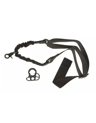 Sangle Tactique 1 Bungee Avec Delta Ring - GFT