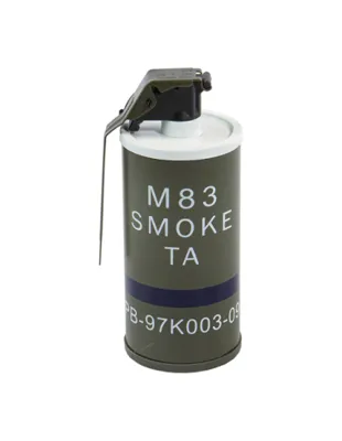 Fausse Grenade Fumigène Type M83