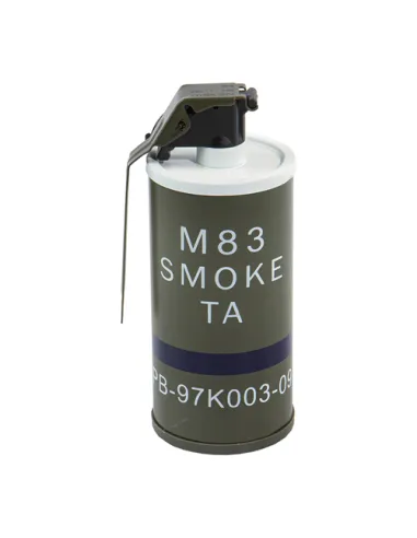 Fausse Grenade Fumigène Type M83