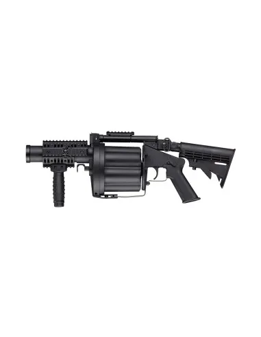 Lance Multi Grenades Milkor- ICS · Negro