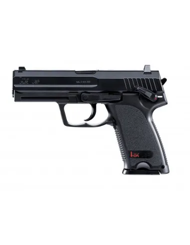 HK USP CO2 · Negro