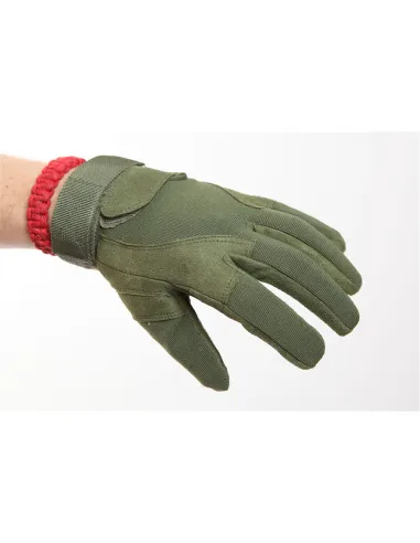 Gants Duke Riposte - M · Verde / OD