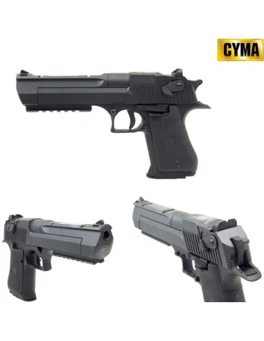 CM0121 Desert Eagle · Negro