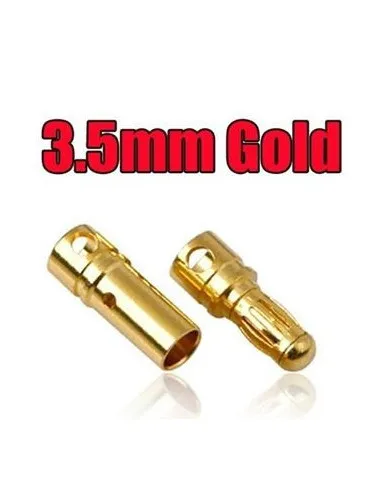Connecteur A2 3.5 - Pack 4 · Oro