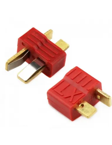 Connecteur A2 Deans Plug- Pack 2