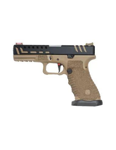 APS19 Scorpion Métal D-Mod · Tan / FDE