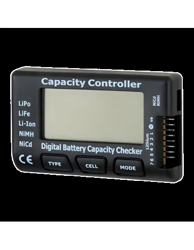Testeur Batterie Universel