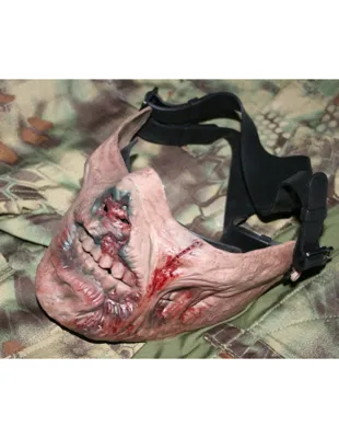 Masque Déguisement Zombie M05 -Type A