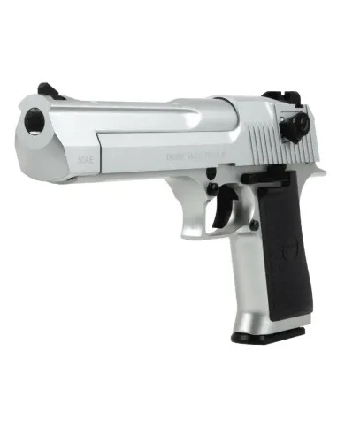 Desert Eagle 50AE CO2 · Plata
