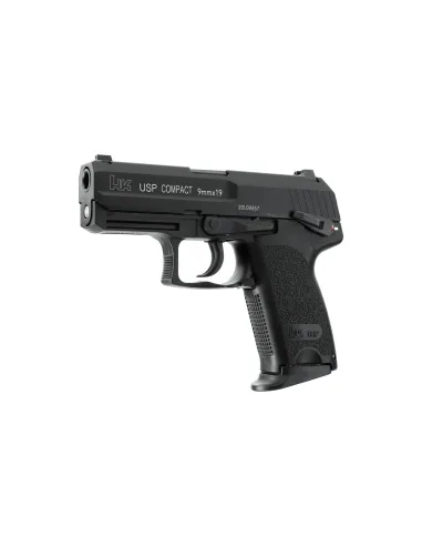 USP Compact -GBB · Negro