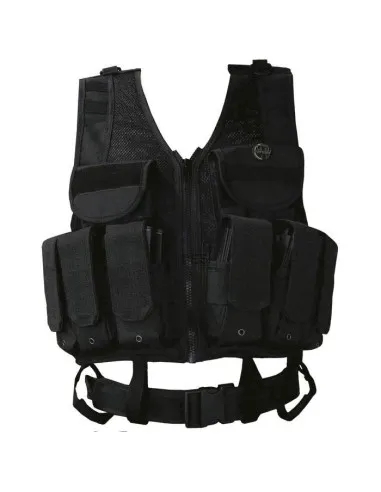 Veste Tippmann · Negro