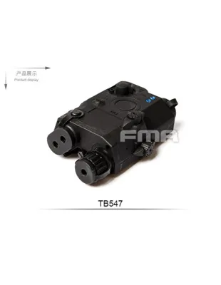 Boitier PEQ15 LA5 + Laser - FMA-17805