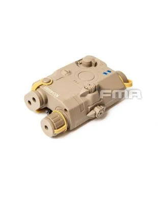 Boitier PEQ15 LA5 + Laser - FMA-17806