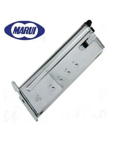 Chargeur Desert Eagle Chrome