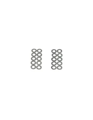 Shims - Rondelles de Calages (10 X 0.15mm) (10 X 0.3mm)