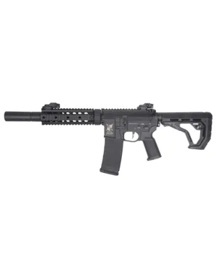 Réplique M4 AR15 Silent Ops 7 Eagle ETU Charlie