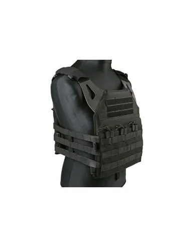 Veste Jump Type Tactical JPC · Negro