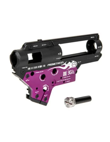 Gearbox Frame EG Hard V2 8mm