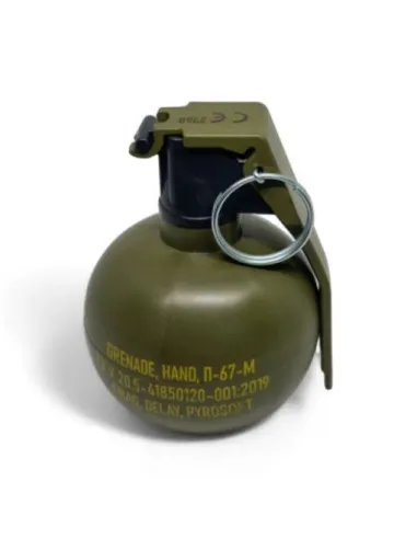 Grenade à Plâtre Type M67