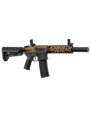 Réplique M4 LT-15 SD Gen2 Crosse NSR- Bi-Ton -Pack Complet