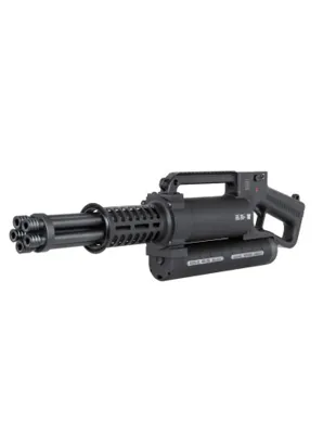 Mitrailleuse Rotative 5 Canons SA M23 CORE