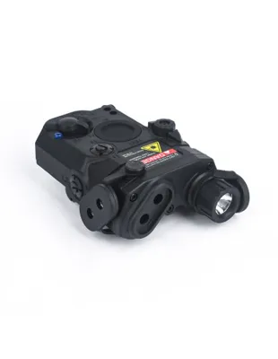 Boitier PEQ15 Lampe - Laser - IR