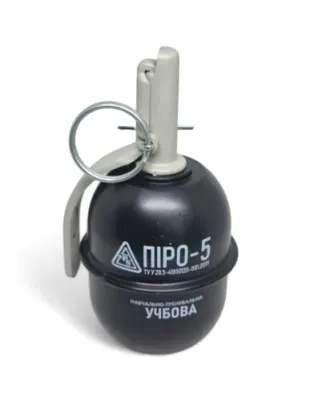 Grenade Lourde Limaille de Fer Type G5 - 400g