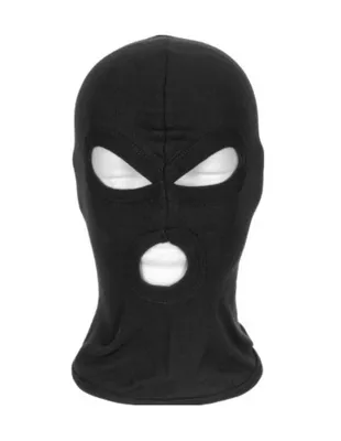 Cagoule 3 Trous - 10901A