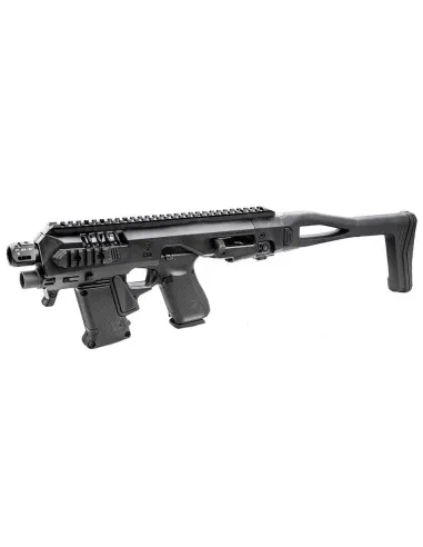 Conversion Glock-CAA Tactical Micro Roni Gen. 4x · Negro