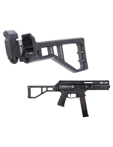 Crosse Repliable pour Stribog
