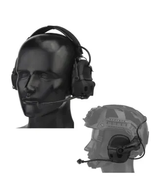 Casque Audio Actif pour Casque Ou Tête Gen6 Delta Amory
