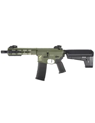 Réplique M4 AR15 M-LOK 8 Charlie