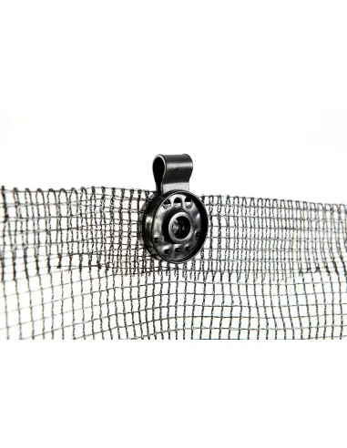 100 Clips pour Filet de Protection