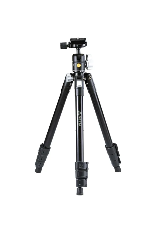 Vanguard Vesta FB 204ABS - Trípode de Viaje de Aluminio
