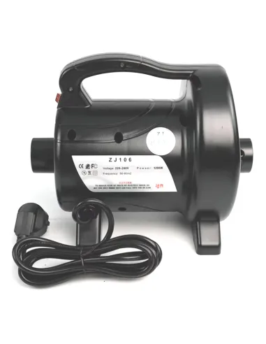 Gonfleur Electrique Bubble and Obstacles 1200W