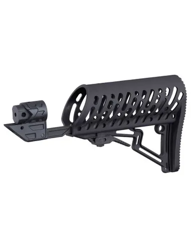 Crosse Adaptable Air Thru pour TMC · Negro