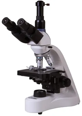 Microscopio Trinocular MED 10T - Levenhuk