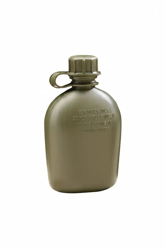 Mi tienda Cantimplora Militar