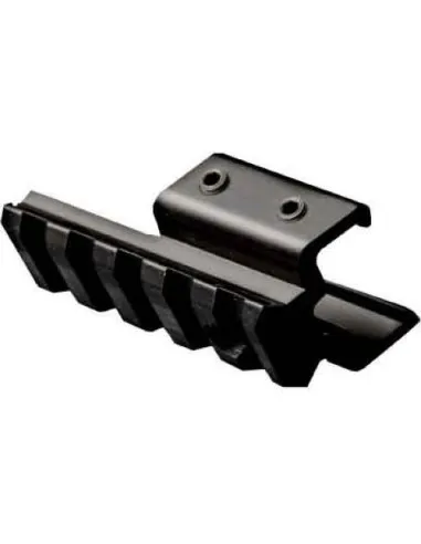 Rail Weaver Undermount 20 MM Tiberius 8