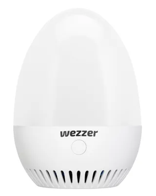 Monitor de Calidad del Aire Wezzer Air Pro DM20 - Levenhuk