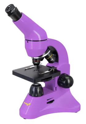 Microscopio Rainbow 50L Plus - Levenhuk