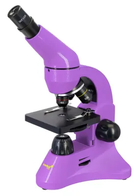 Microscopio Rainbow 50L - Levenhuk