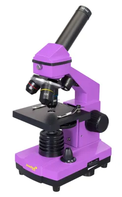 Microscopio Rainbow 2L Plus - Levenhuk