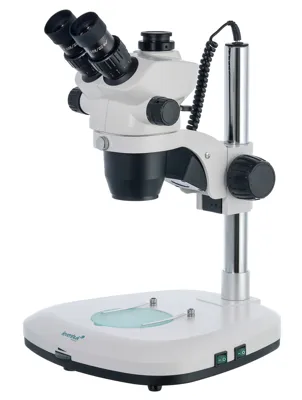 Microscopio Trinocular ZOOM 1T - Levenhuk
