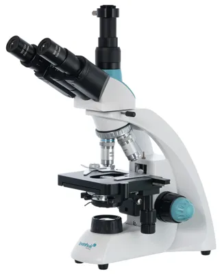 Microscopio Trinocular 500T - Levenhuk