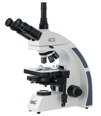 Microscopio Trinocular MED 45T - Levenhuk