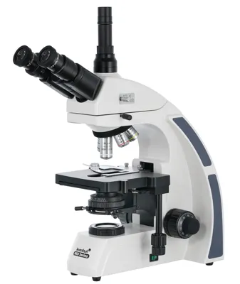 Microscopio Trinocular MED 40T - Levenhuk