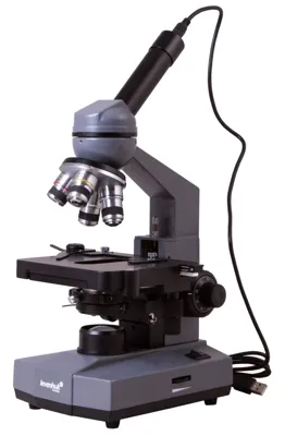 Microscopio Monocular Digital D320L BASE 3m - Levenhuk